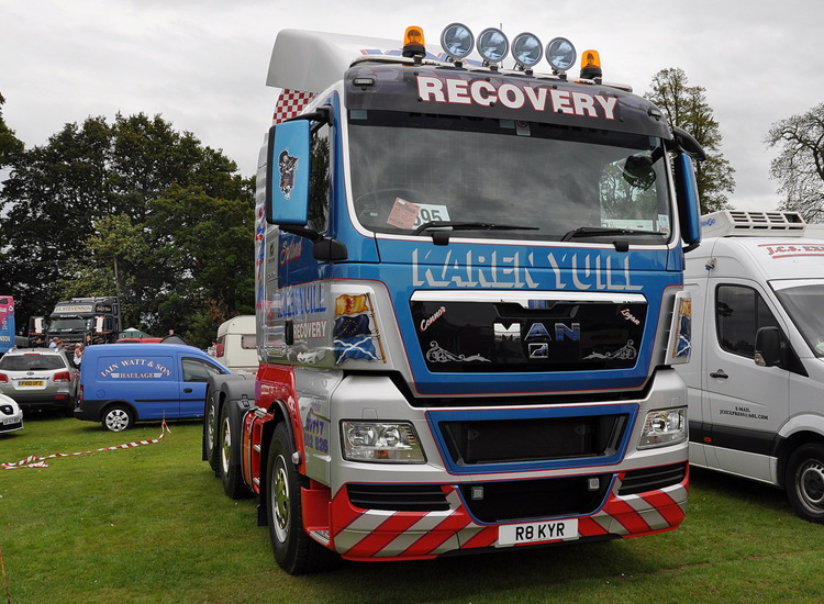 Breakdown Recovery Lanarkshire | Vehicle Servicing | KYR Recovery